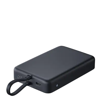 Prijenosna baterija Xiaomi 33W Power Bank Magnetic 10000mAh, siva-3