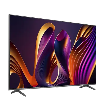 Hisense 100E7NQ Pro UHD Qled, pogled sa strane