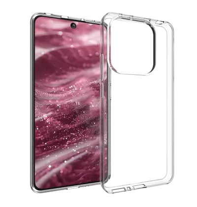 Zaštitna maska MaxMobile TPU za Xiaomi Redmi Note 14 5G Ultra Slim, prozirna