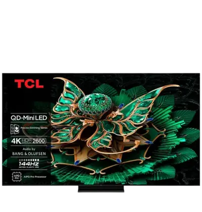 Televizor TCL Mini Led 50" 50C7K, Google TV