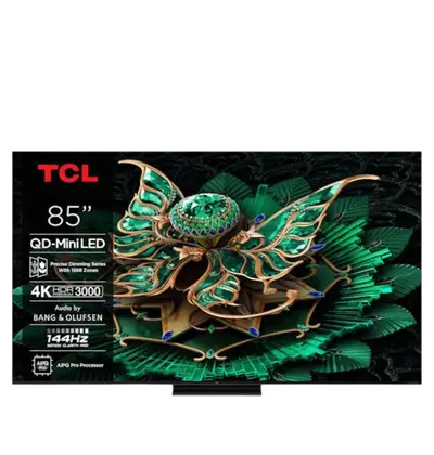 Televizor TCL Mini Led 85" 85C7K, Google TV