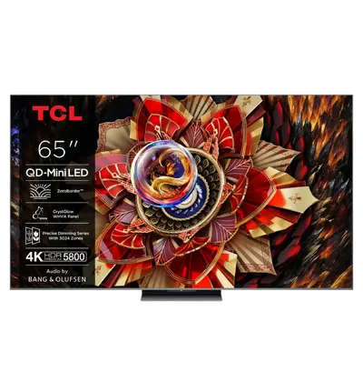 Televizor TCL Mini Led 65" 65C9K, Google TV