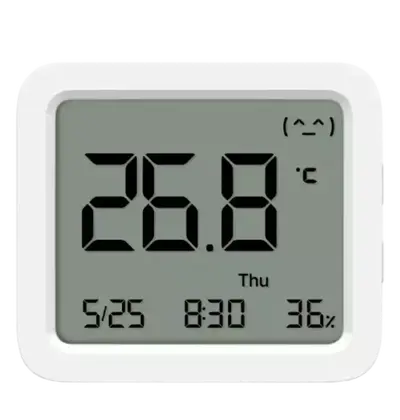 Senzor temperature i vlage Xiaomi Smart Temperature and Humidity Monitor 3