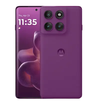 Mobitel Motorola Edge 60 Pro 12/512 GB, ljubičasti