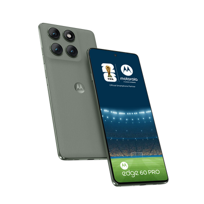 Mobitel Motorola Edge 60 Pro 12/512 GB, zeleni