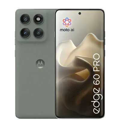 Mobitel Motorola Edge 60 Pro 12/512 GB, zeleni