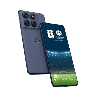 Mobitel Motorola Edge 60 Fusion 8/256, sivi