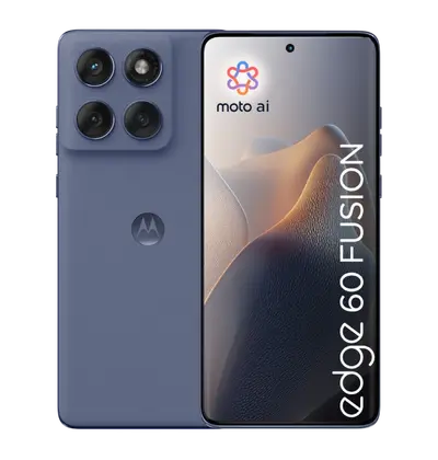 Mobitel Motorola Edge 60 Fusion 8/256, sivi