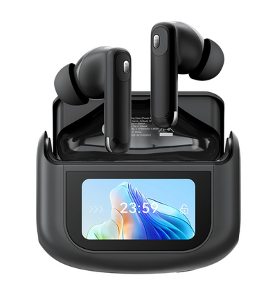 Slušalice Blackview AirBuds 12 BT, crne