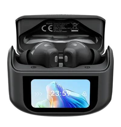 Slušalice Blackview AirBuds 12 BT, crne-2