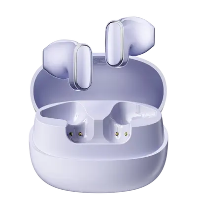 Slušalice Blackview AirBuds 20 BT, ljubičasta