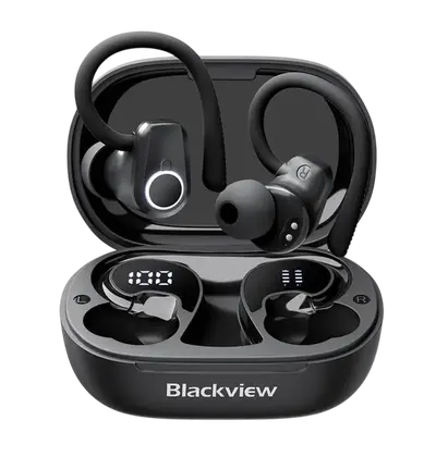 Slušalice Blackview AirBuds 60 BT, crne