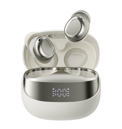 Slušalice Blackview AirBuds 9 BT, bijele