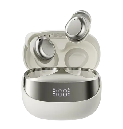 Slušalice Blackview AirBuds 9 BT, bijele