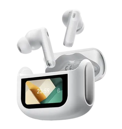 Slušalice Blackview AirBuds 12 BT, bijele-1