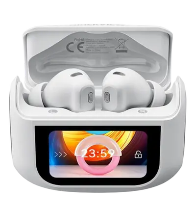Slušalice Blackview AirBuds 12 BT, bijele-2