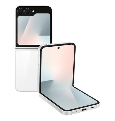 Mobitel Samsung Galaxy Z Flip 7 FE 5G 8/256GB, bijeli