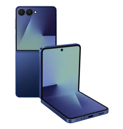 Mobitel Samsung Galaxy Z Flip 7 5G 12/256GB, plavi