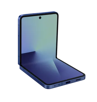 Mobitel Samsung Galaxy Z Flip 7 5G 12/256GB, plavi-3 Mobitel Samsung Galaxy Z Flip 7 5G 12/256GB, plavi-3