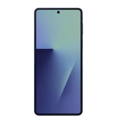 Mobitel Samsung Galaxy Z Flip 7 5G 12/256GB, plavi-1 Mobitel Samsung Galaxy Z Flip 7 5G 12/256GB, plavi-1