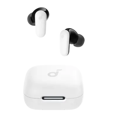 Bežične slušalice Anker Soundcore P30i, bijele