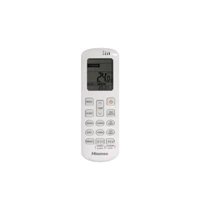 Klima uređaj Hisense New comfort DJ50XA0EG/DJ50XA0EW, unutarnja i vanjska jedinica-1