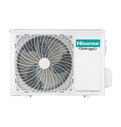 Klima uređaj Hisense New comfort DJ50XA0EG/DJ50XA0EW, unutarnja i vanjska jedinica-3