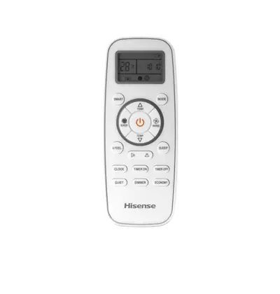 Klima uređaj Hisense Expert Smart  CF50XS1FG/CF50XS1FW unutarnja i vanjska jedinica-4