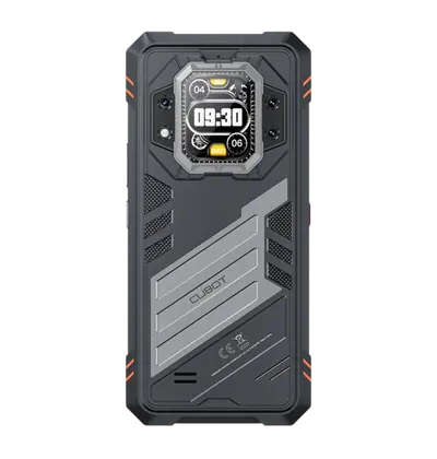 Mobitel Cubot KingKong Star 2 12/256GB, crni-3