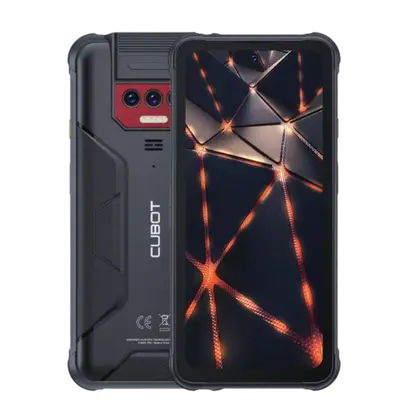 Mobitel Cubot King Kong 8  6/256GB 10600 mAh, crveni