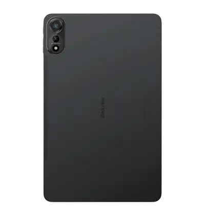 Tablet Blackview Mega 2 12/256GB LTE, 12", sivi + gratis preklopna torbica, olovka, tipkovnica, bežični miš, punjač, slušalice-2