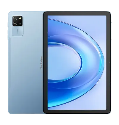 Tablet Blackview Tab 60 Pro LTE 8GB/128GB, plavi + gratis preklopna torbica, olovka, tipkovnica, bežični miš, punjač, slušalice