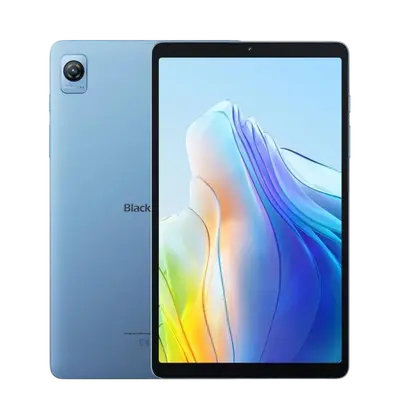 Tablet Blackview Tab 60 Plava 6/128GB LTE 8.68", plavi + preklopna torbica, bez adaptera