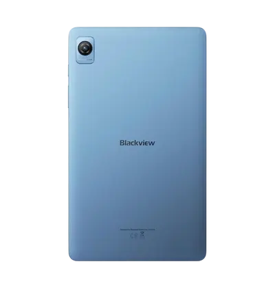 Tablet Blackview Tab 60 Plava 6/128GB LTE 8.68", plavi + preklopna torbica, bez adaptera-2