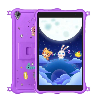 Tablet Blackview Tab 50 Kids 8" 3GB/64GB WiFi, rozi + gratis zaštita za tablet, bez adaptera