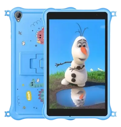 Tablet Blackview Tab 50 Kids 8" 3GB/64GB WiFi, plavi + gratis zaštita za tablet, bez adaptera