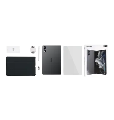Tablet Blackview Tab 16 Pro LTE 8GB/256GB, plavi + gratis preklopna torbica + olovka, bez adaptera-3