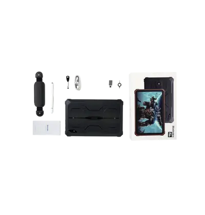 Tablet Blackview Active 8 Pro LTE 8/256GB, crni + gratis olovka, bez adaptera-4