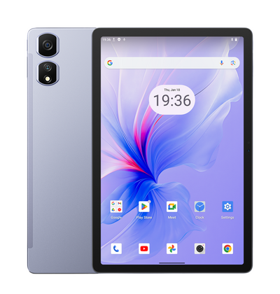 Tablet Blackview Tab 16 Pro 11" 8/256GB LTE, ljubičasti + gratis preklopna torbica + olovka, bez adaptera