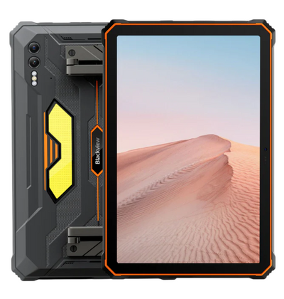 Tablet Blackview Active 10 Pro 5G 10.95" 12/512GB 30000mAh, narančasti + gratis olovka, bez adaptera