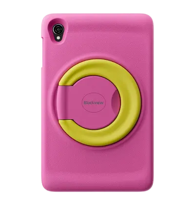 Tablet Blackview Tab A5 Kids 8" 3/64GB LTE, rozi + gratis zaštita za tablet, bez adaptera-2