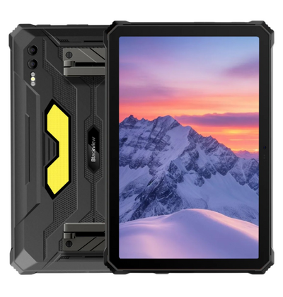 Tablet Blackview Active 10 Pro 5G 10.95" 12/512GB 30000mAh, crni + gratis olovka, bez adaptera