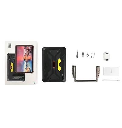 Tablet Blackview Active 10 Pro 5G 10.95" 12/512GB 30000mAh, crni + gratis olovka, bez adaptera-4