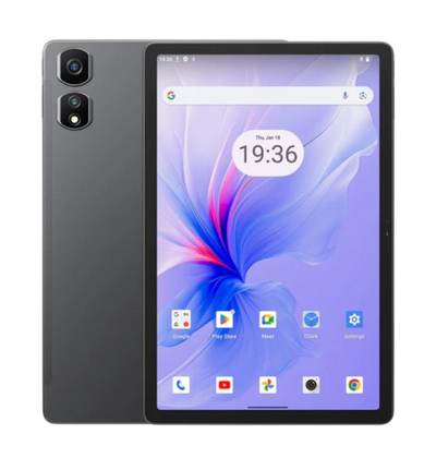 Tablet Blackview Tab 16 Pro 11" 8/256GB LTE, sivi + gratis preklopna torbica + olovka, bez adaptera