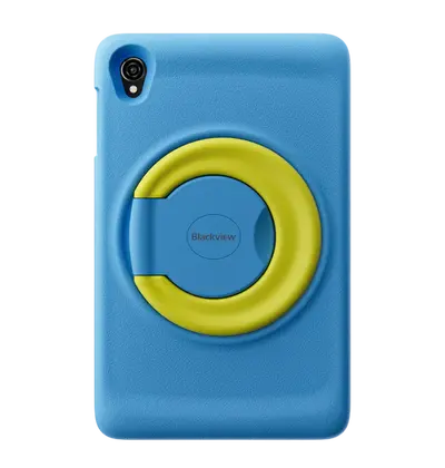 Tablet Blackview Tab A5 Kids 8" 3/64GB LTE, plavi + gratis zaštita za tablet, bez adaptera-2