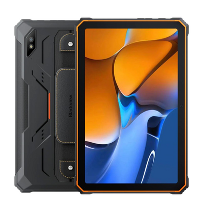 Tablet Blackview Active 8 Pro LTE 8/256GB, narančasti + gratis olovka, bez adaptera