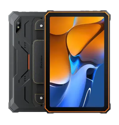 Tablet Blackview Active 8 Pro LTE 8/256GB, narančasti + gratis olovka, bez adaptera