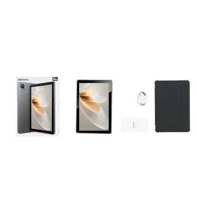 Tablet Blackview Tab 70 Wifi 10.1" 4/64GB, plavi + preklopna torbica, bez adaptera-3