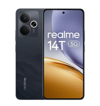 Mobitel RealMe 14T 6,7" 8GB/256GB, crni