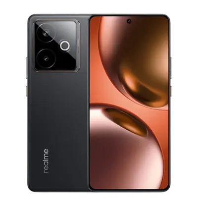 Mobitel Realme GT 7 6,7" 12GB/ 512GB, crni